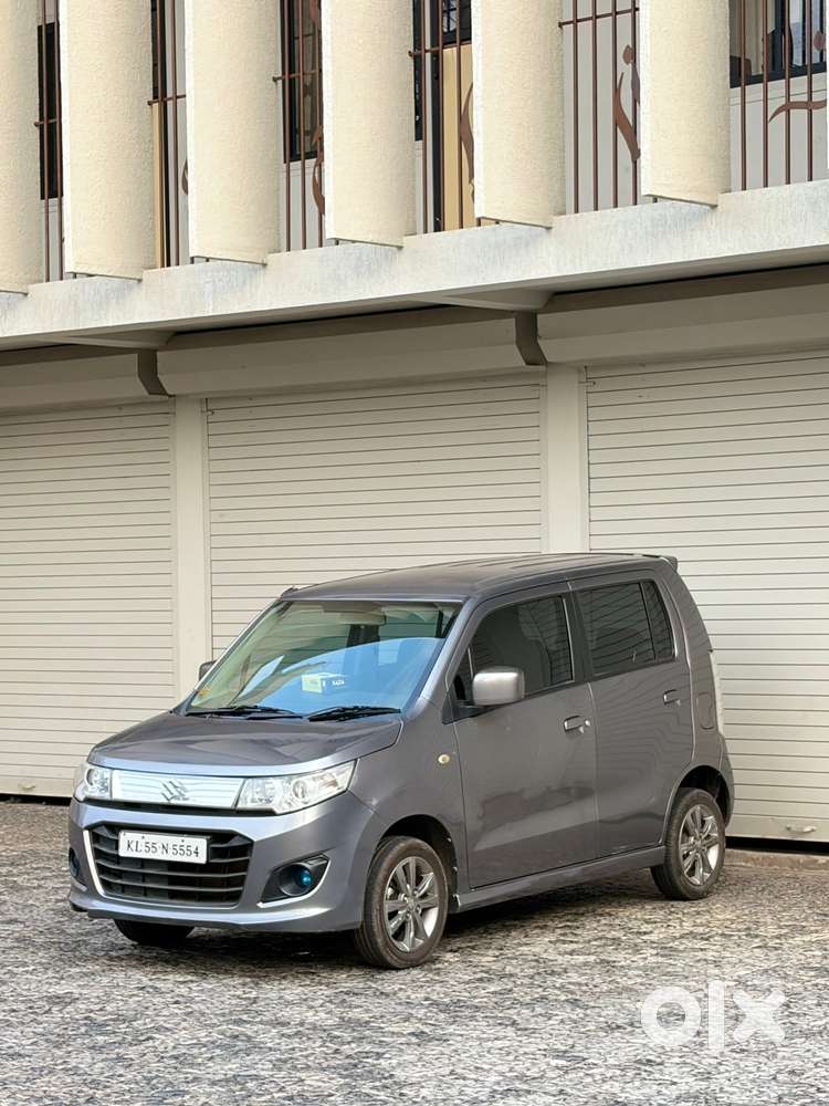 Maruti Suzuki Wagon R Vxi Optional, 2013, Petrol