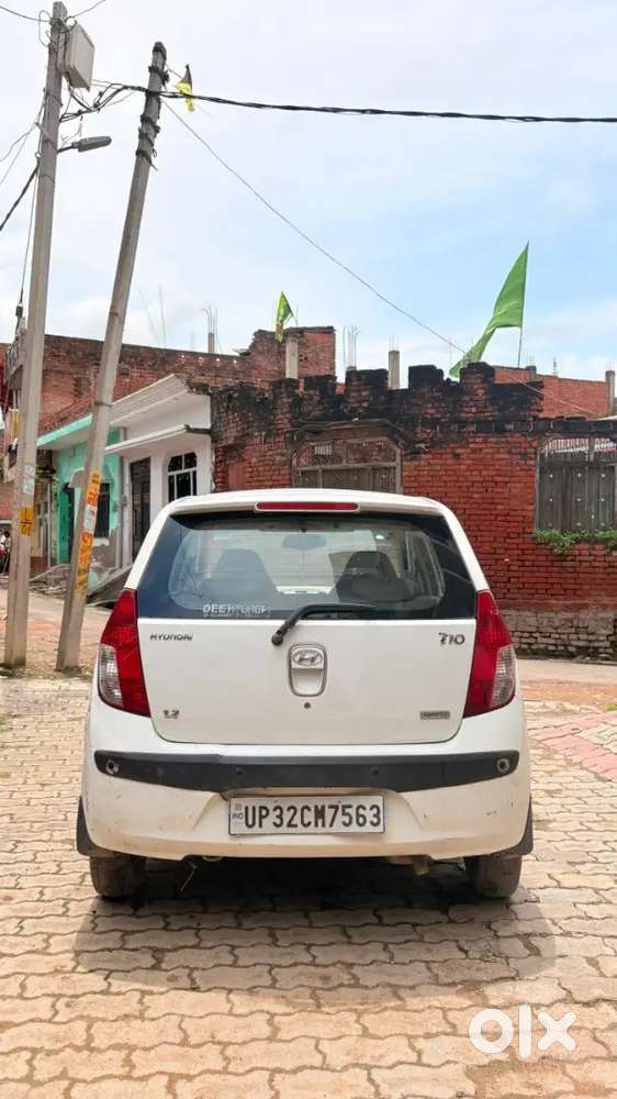 Hyundai I10 2008