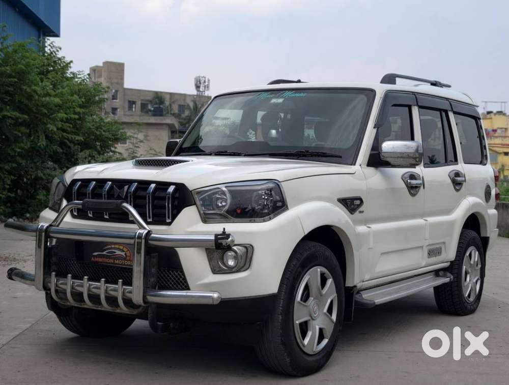 Mahindra Scorpio S5, 2019, Diesel