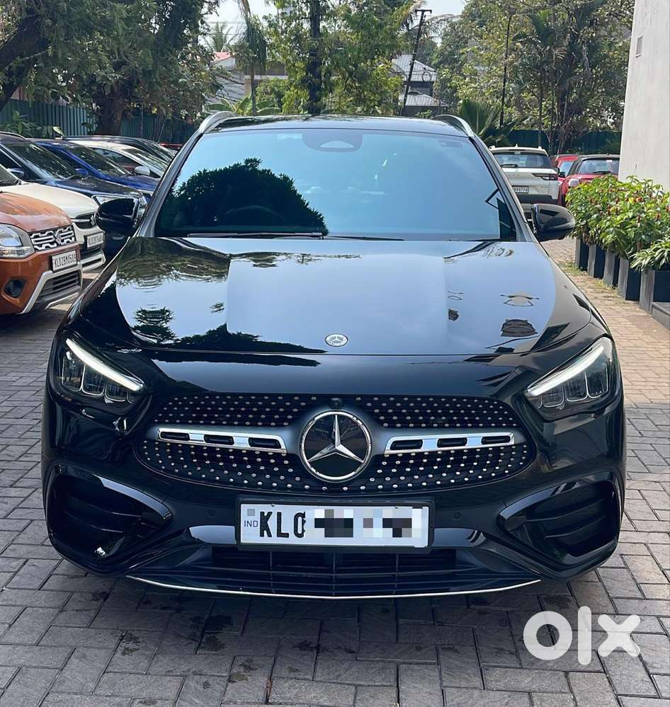 Mercedes-benz Gla 220d 4matic Amg Line, 2025, Diesel