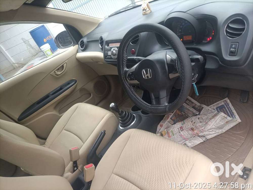 Honda Amaze 2015