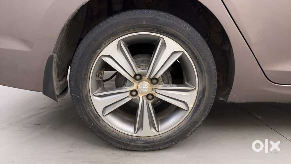 Hyundai Verna Vtvt 1.6 At Sx Plus, 2019, Petrol