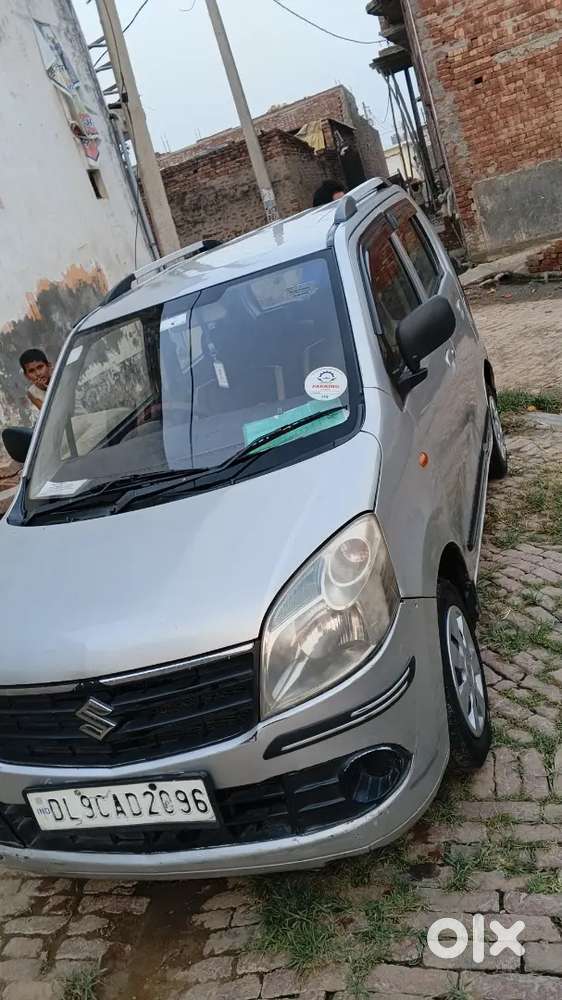 Maruti Suzuki Wagon R 2012