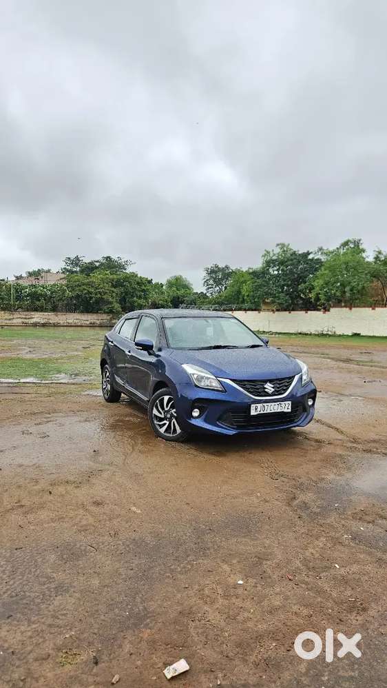 Maruti Suzuki Baleno 2019 Model