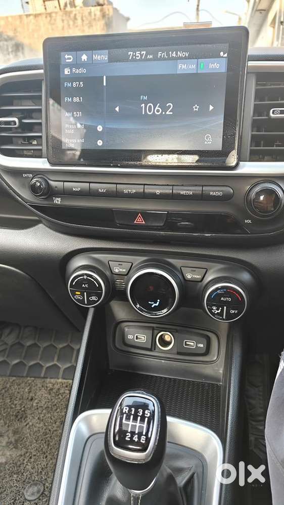 Hyundai Venue 2021 Diesel Good Condition