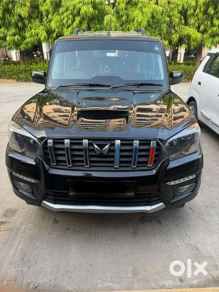 Mahindra Scorpio Classic 2023 Diesel Well Maintained