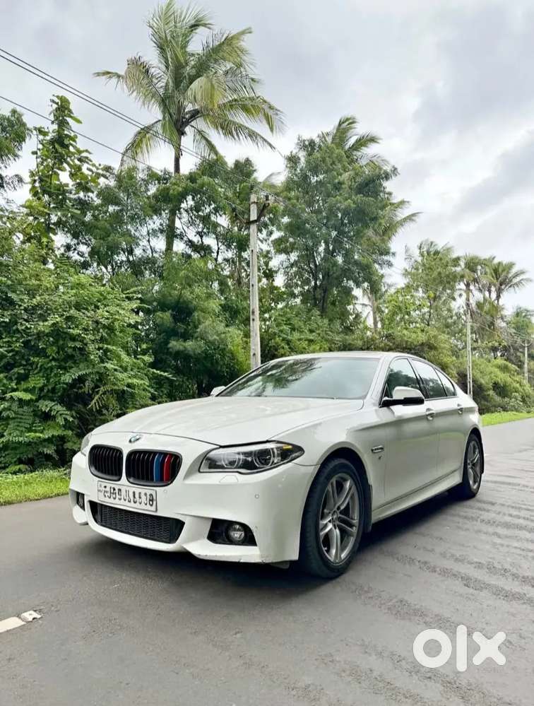Bmw 5 Series 3.0 2015