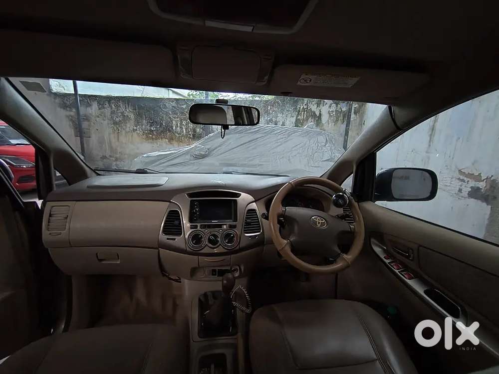 Toyota Innova 2005 Diesel Manual