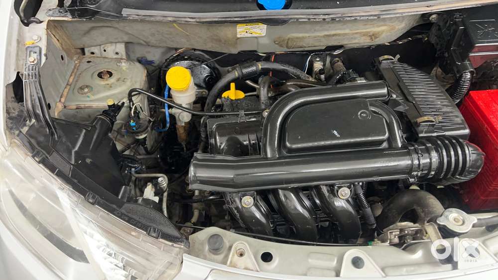 Datsun Redigo S, 2017, Petrol