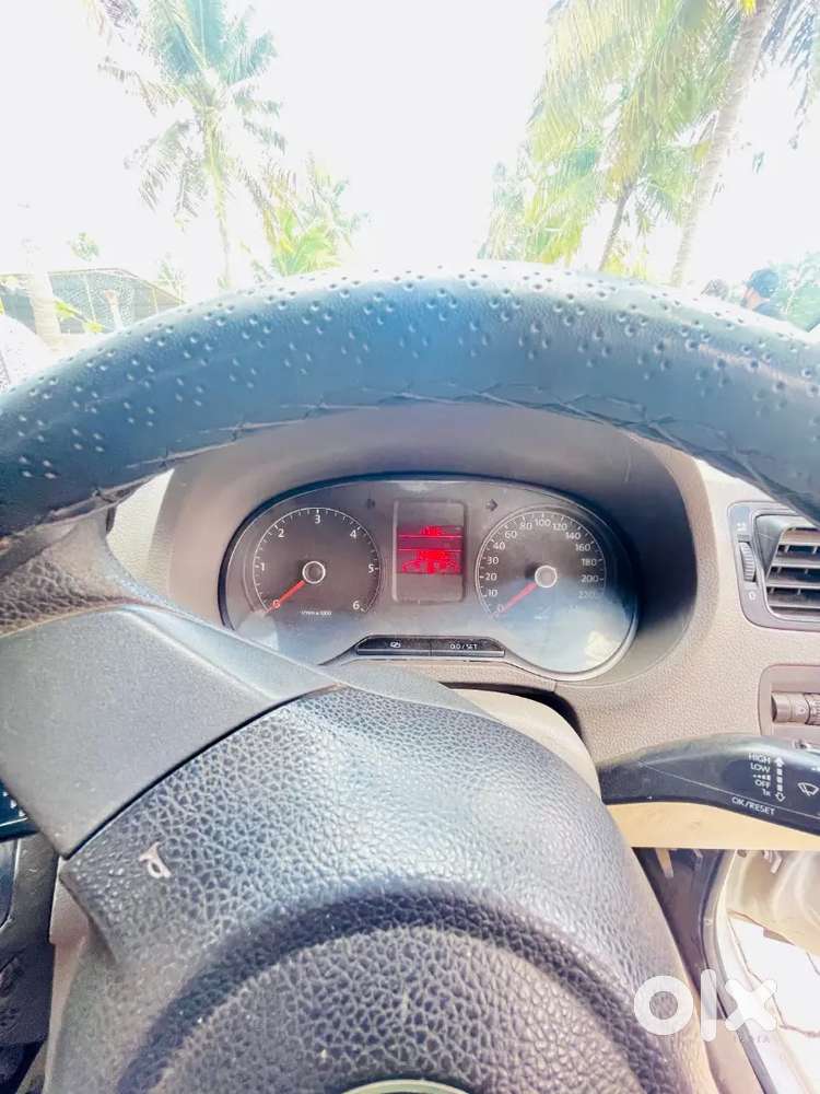 Volkswagen Vento 2011