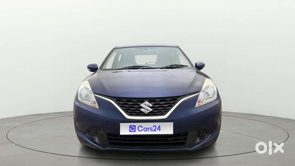 Maruti Suzuki Baleno 1.2 Delta, 2018, Petrol