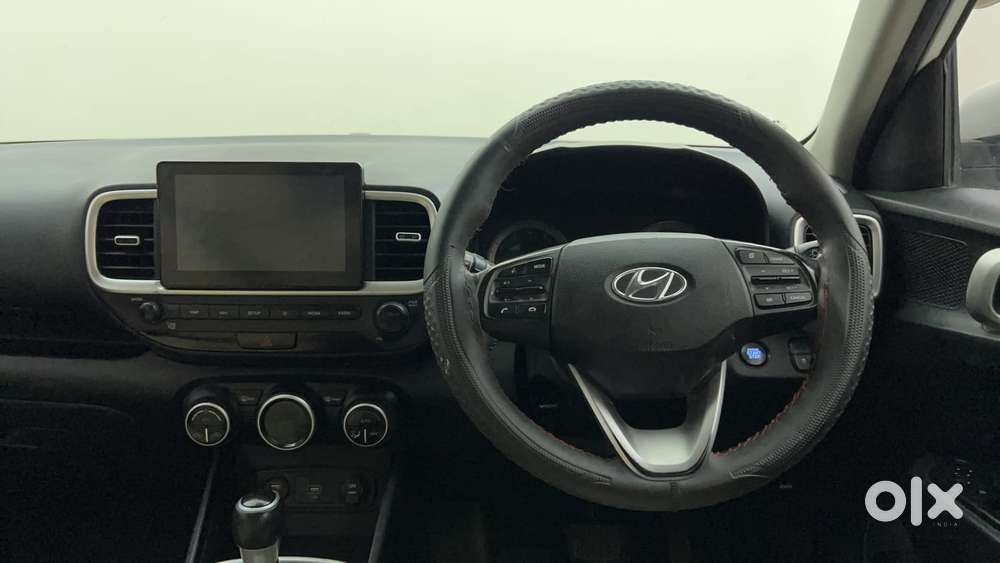 Hyundai Venue Sx Plus Turbo Dct, 2019, Petrol
