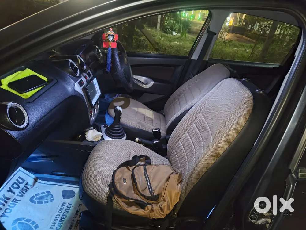 Ford Figo Diesel Exi 2011