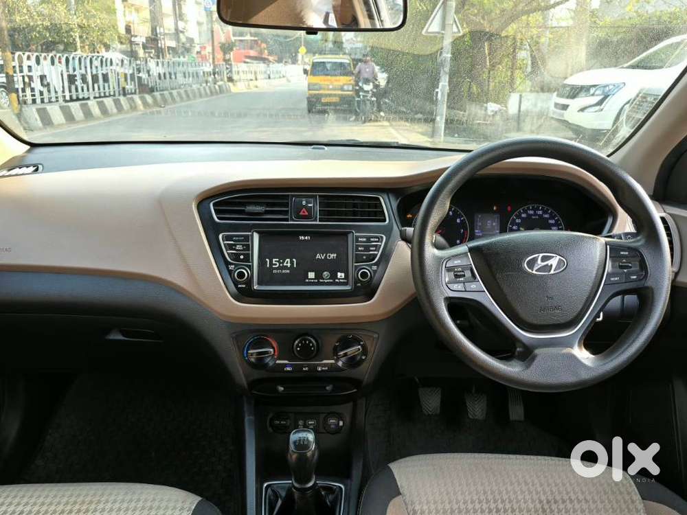 Hyundai Elite I20 Sportz Plus, 2021, Petrol