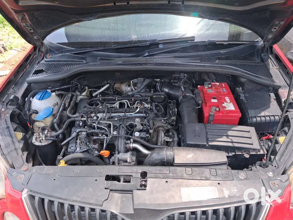 Skoda Yeti 2012 Diesel Well Maintained , 4 Wheel Drive