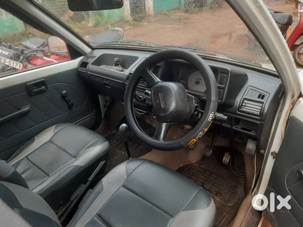 Maruti 800 In Very Good Condition With New Tyres And 5 Years Fc