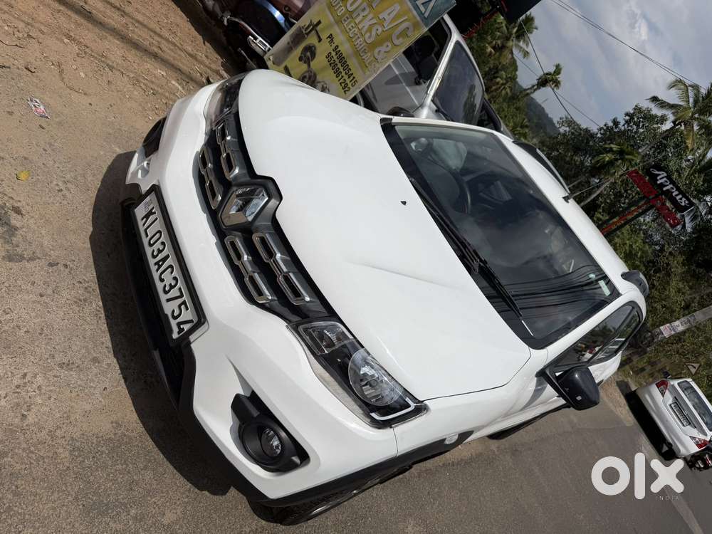 Renault Kwid 1.0 Rxt Amt Opt, 2018, Petrol