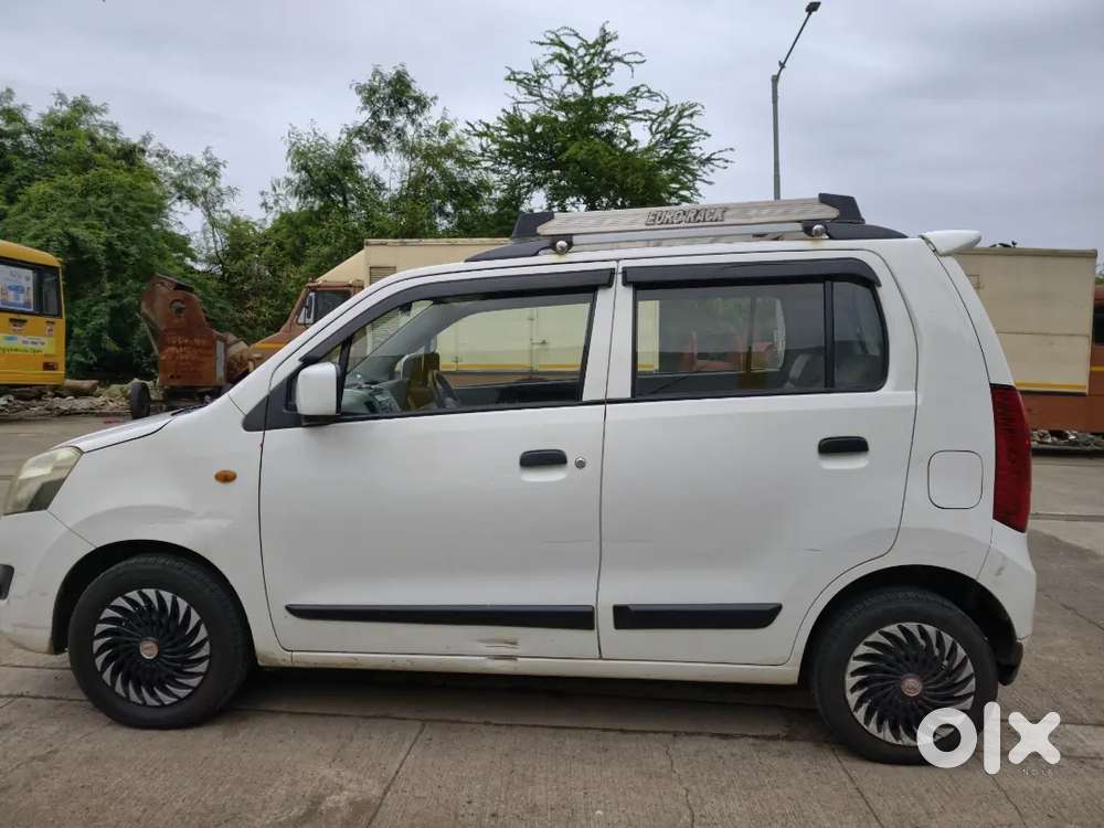 Maruti Suzuki Wagon R 2016