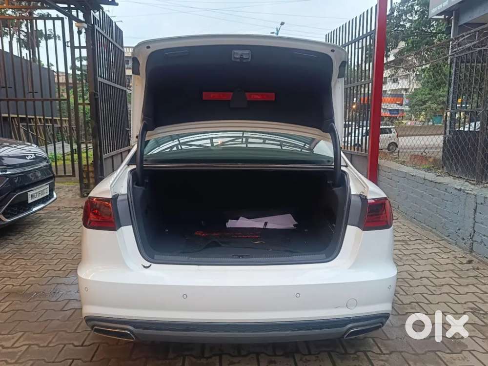 Audi A6 2.0 35 Tfsi Premium, 2019, Petrol