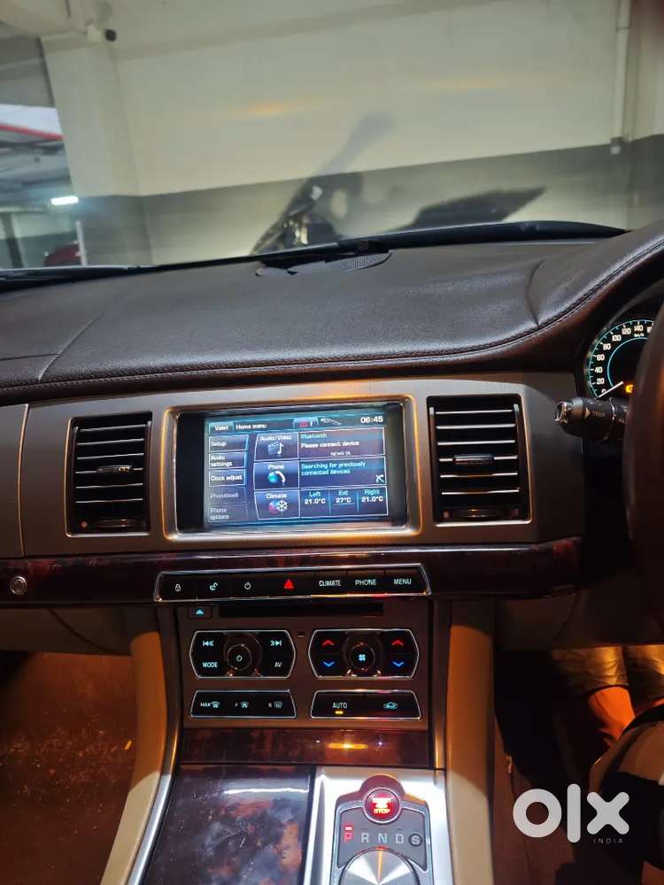 Jaguar Xf 3.0 Premium 2012