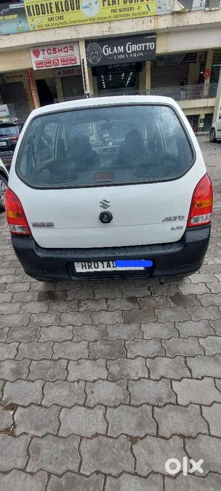 Maruti Suzuki Alto 800 2011 Petrol 84000 Km Driven