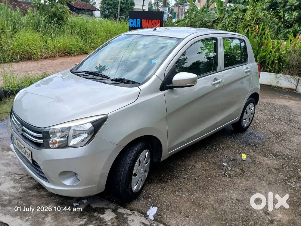 2016 Celerio Amt