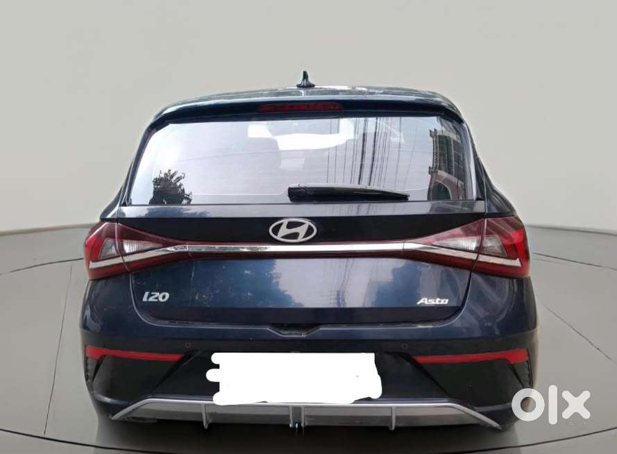 Hyundai I20 Asta 1.4 Automatic (o) With Sunroof, 2025, Petrol