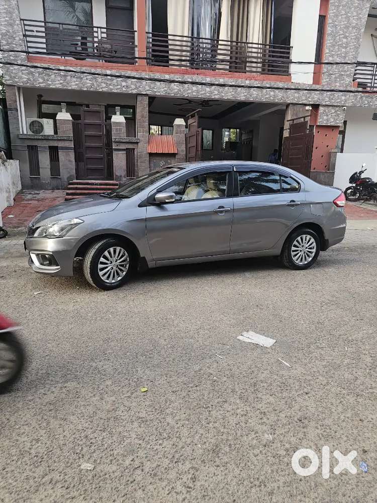 2018 Maruti Suzuki Ciaz 1.4 Shvs