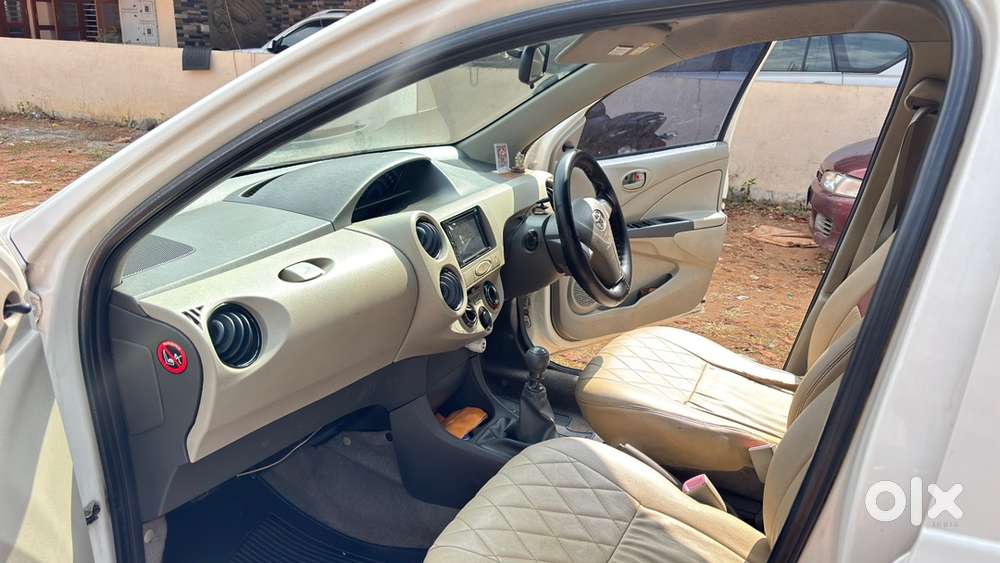 Toyota Etios 2016 Diesel