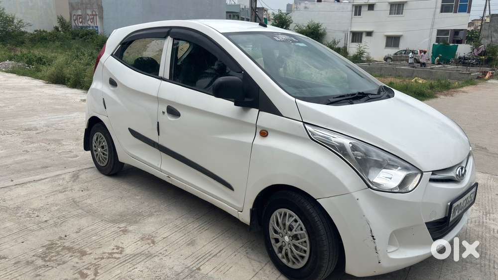 Hyundai Eon Petrol Well Maintained