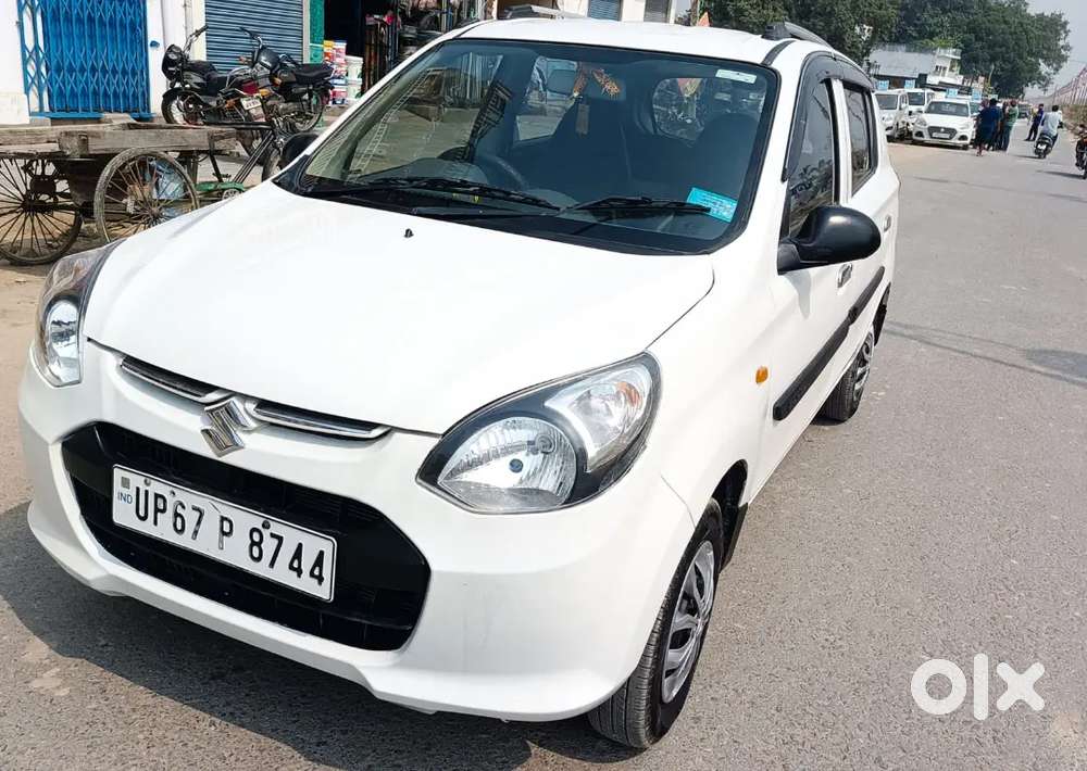 2016 Maruti Suzuki Alto
