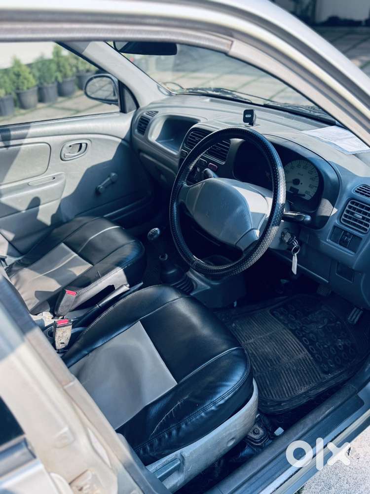 Maruti Suzuki Alto 0.8 Lxi (o), 2007, Petrol