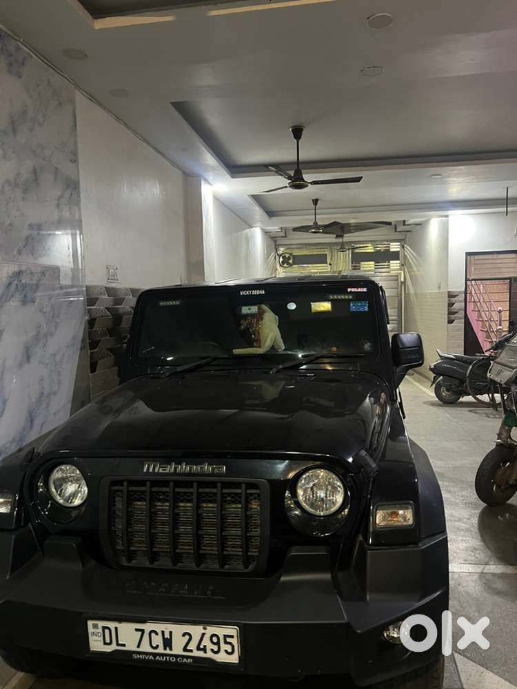 Mahindra Thar Lx Petrol 2024
