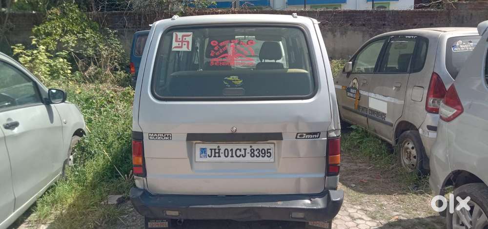 Maruti Suzuki Omni Mpi Std Bsiv, 2016, Petrol