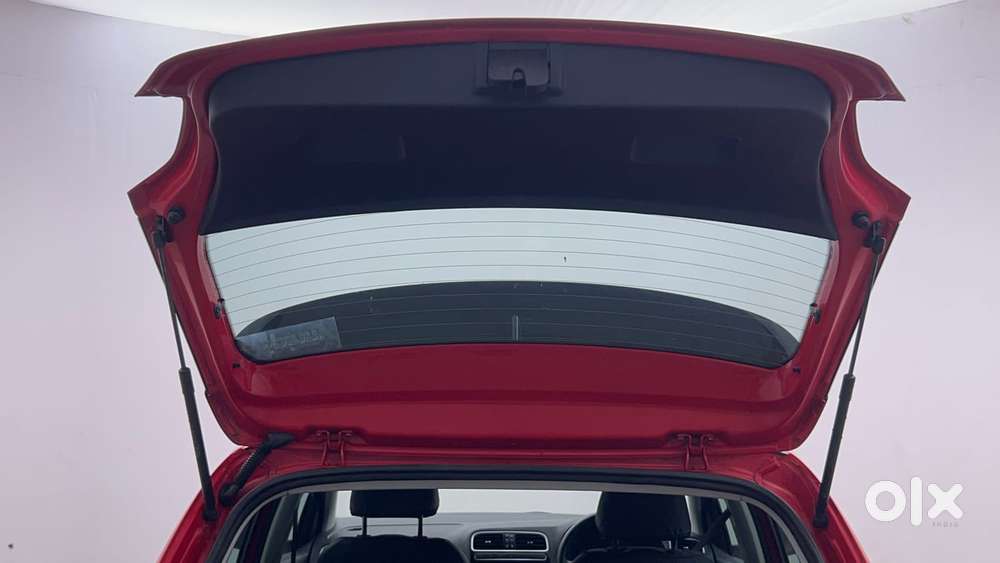 Volkswagen Polo Gt Tsi, 2021, Petrol