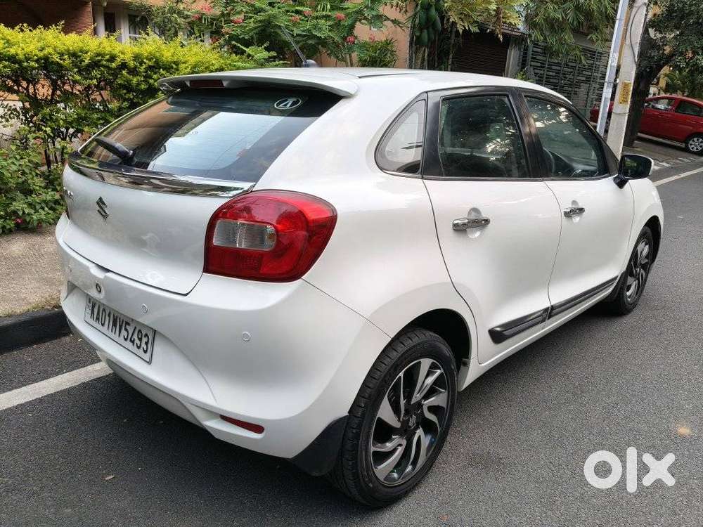 Maruti Suzuki Baleno Zeta, 2021, Petrol