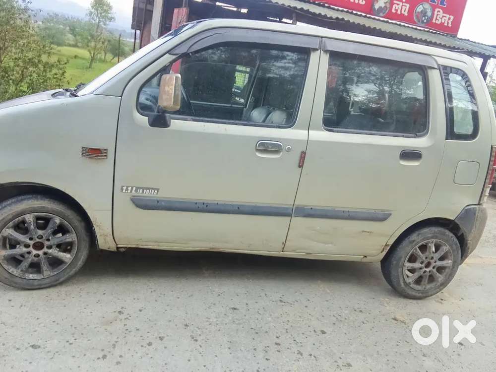 Maruti Suzuki Wagon R 2005
