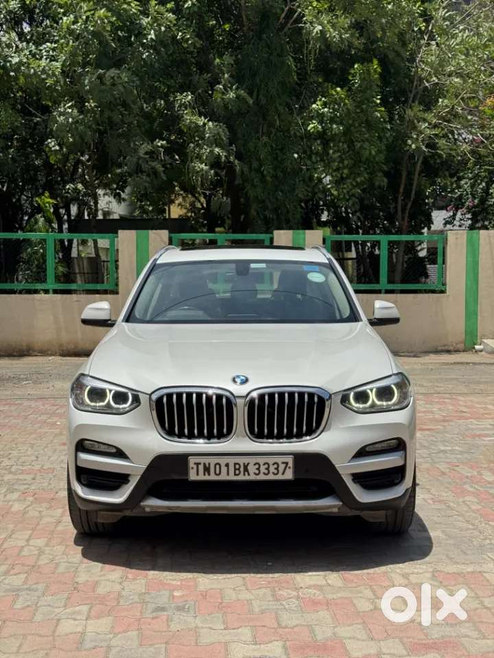 Bmw X3, 2020, Diesel