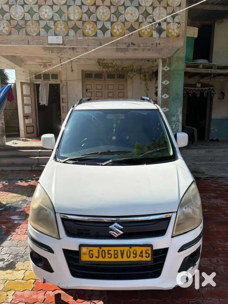 Maruti Suzuki Wagon R 2015 Cng & Hybrids 123000 Km Driven