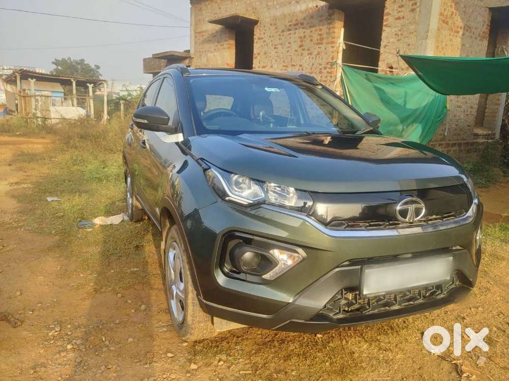Urgent Sale - Tata Nexon Xm Diesel 2023  Excellent Mileage  1 Owner
