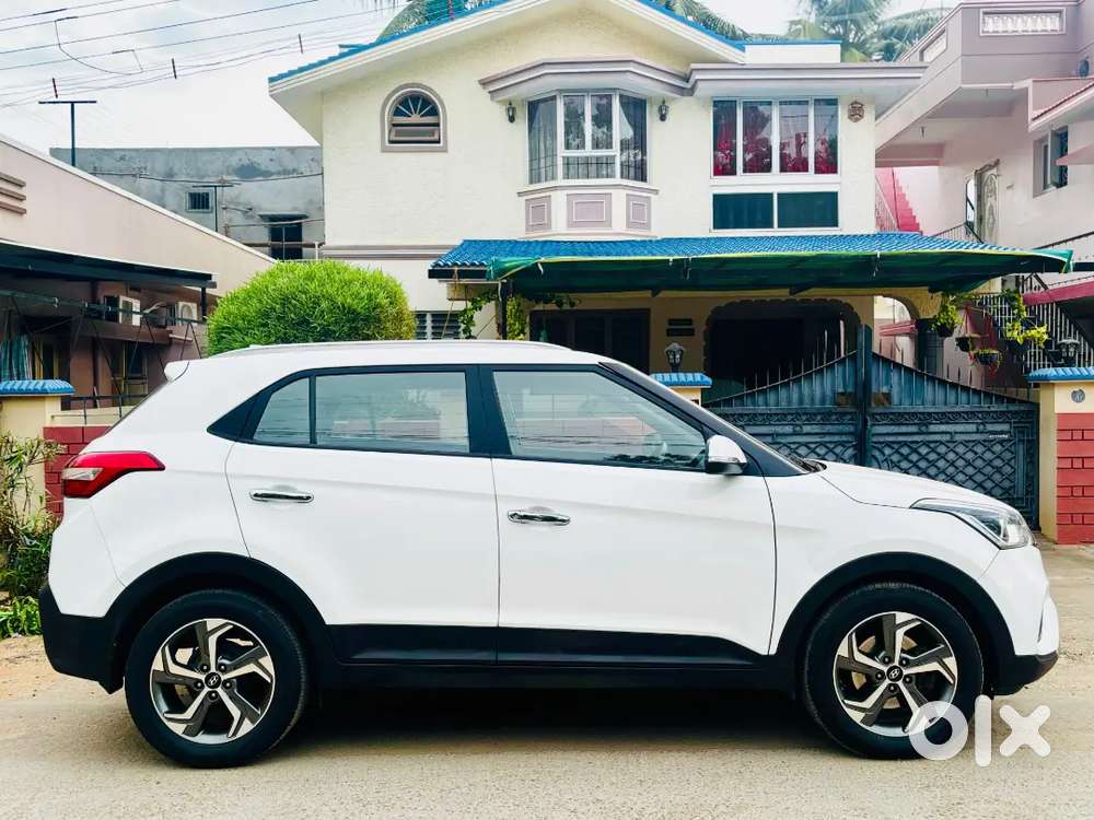 Hyundai Creta Diesel Manual 2019