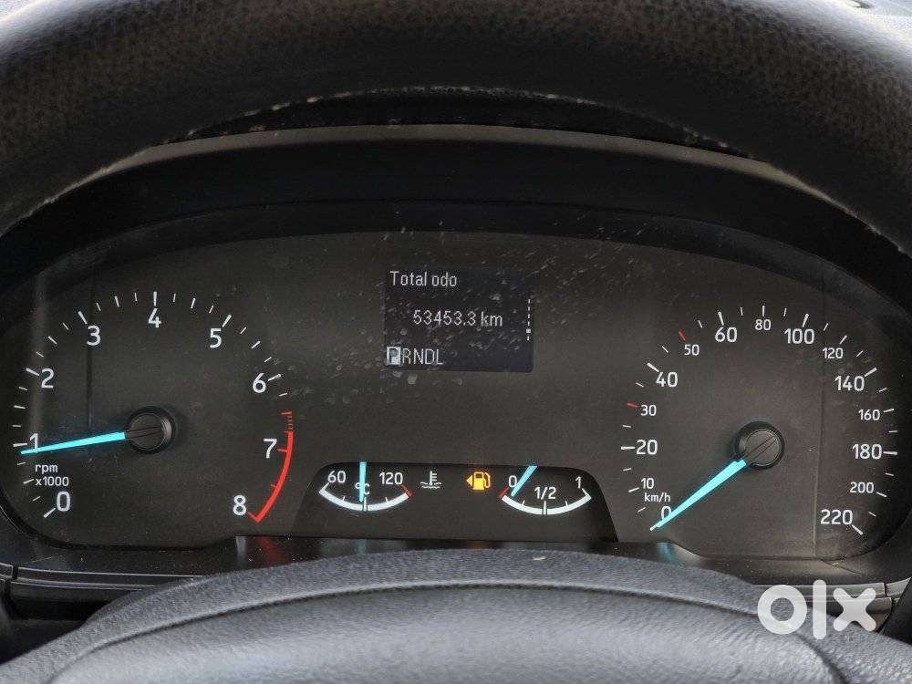 Ford Ecosport, 2019, Petrol