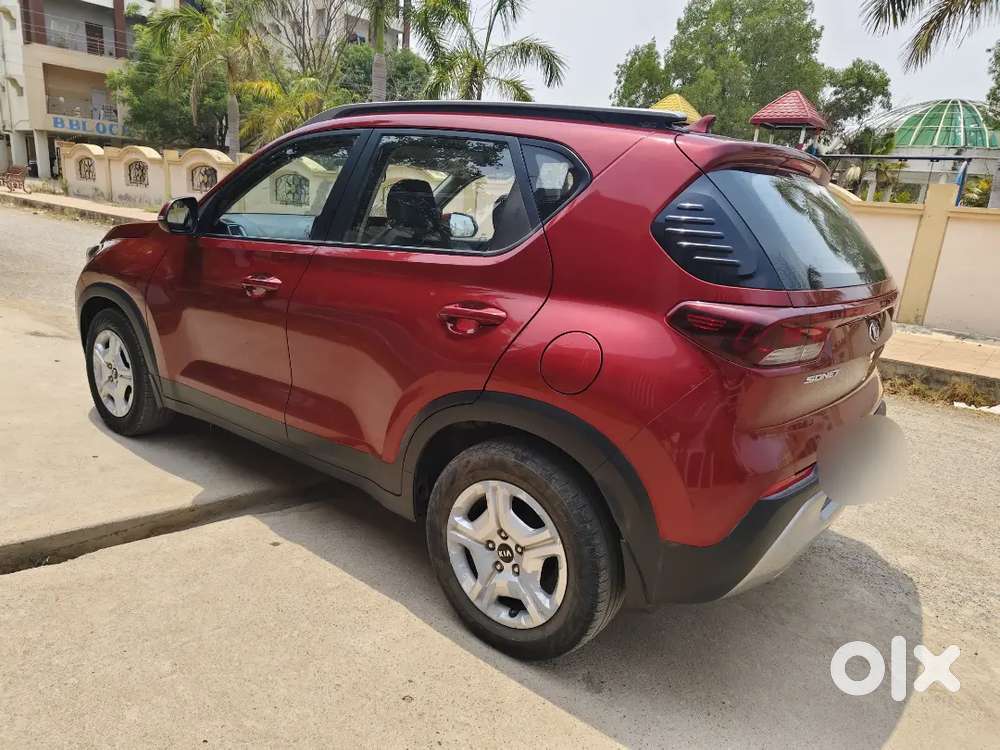 Kia Sonet 2020 Diesel Well Maintained