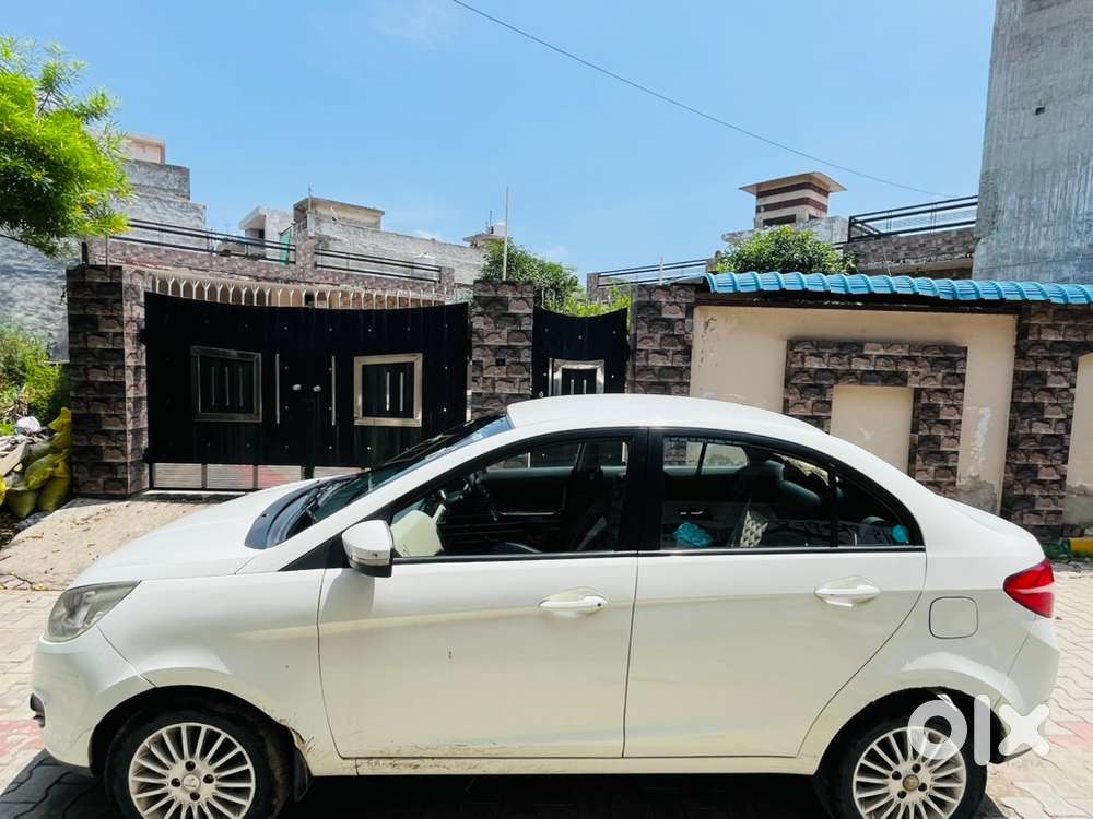 Tata Zest Petrol Manual 2014