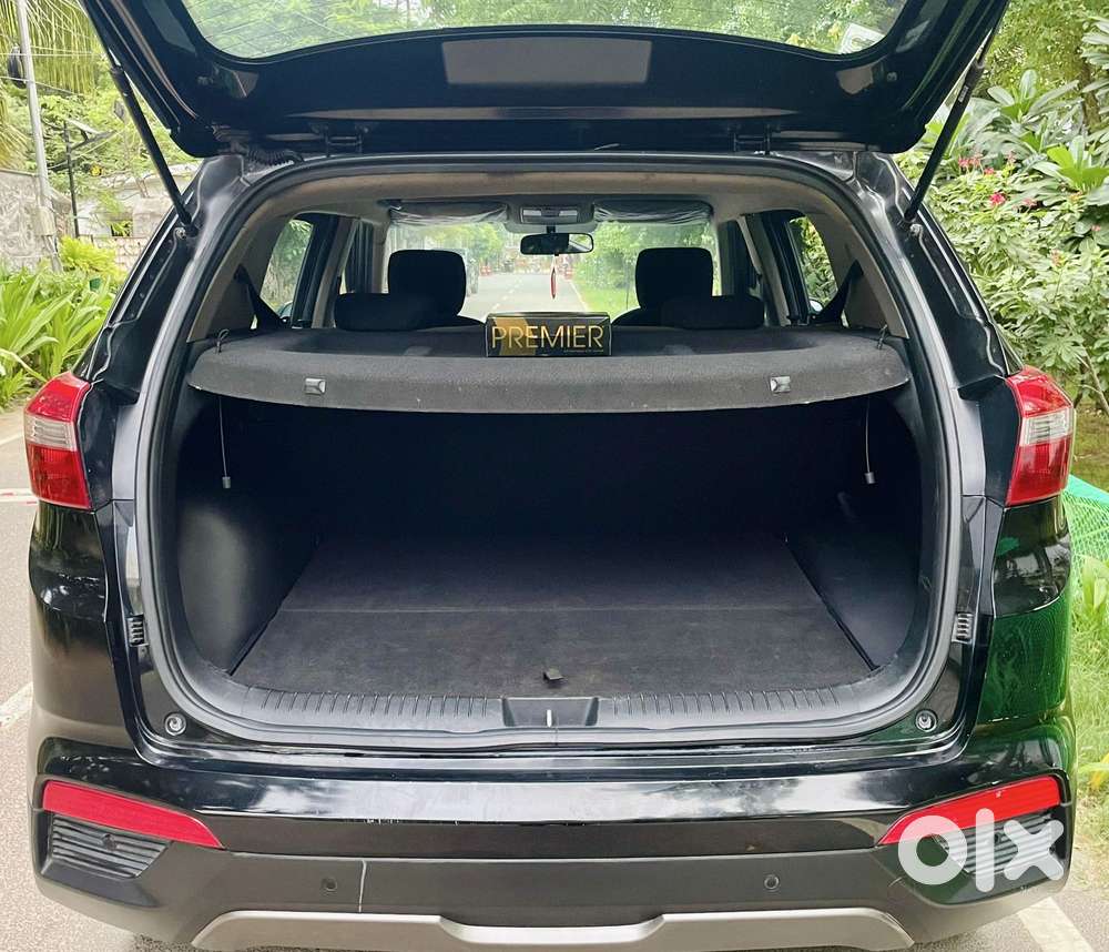 Hyundai Creta 1.6 Sx (o) Vtvt, 2016, Petrol