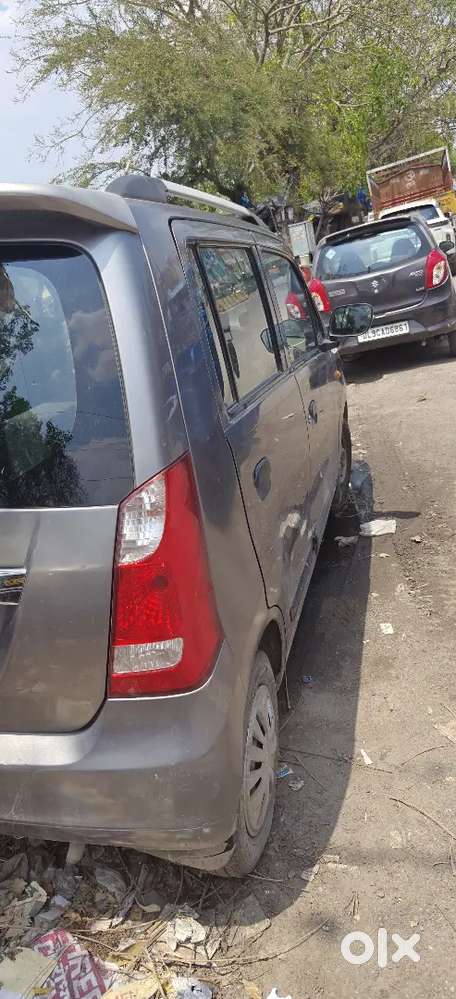 2014 Maruti Suzuki Wagon R Vxi Hybrid
