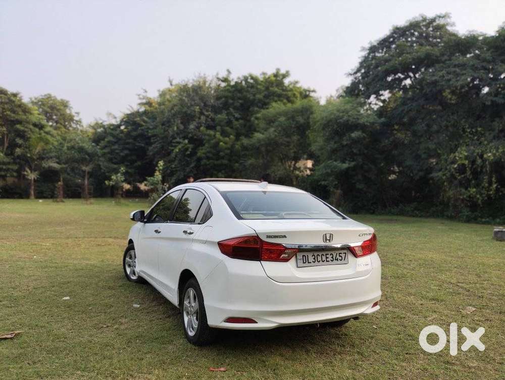 Honda City I Vtec Vx Option, 2016, Cng & Hybrids