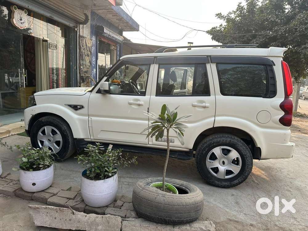 Mahindra Scorpio Diesel 2018
