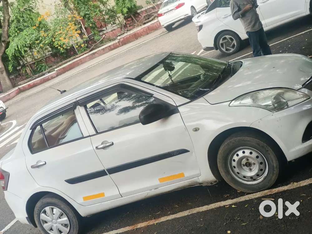 Maruti Suzuki Dzire 2019