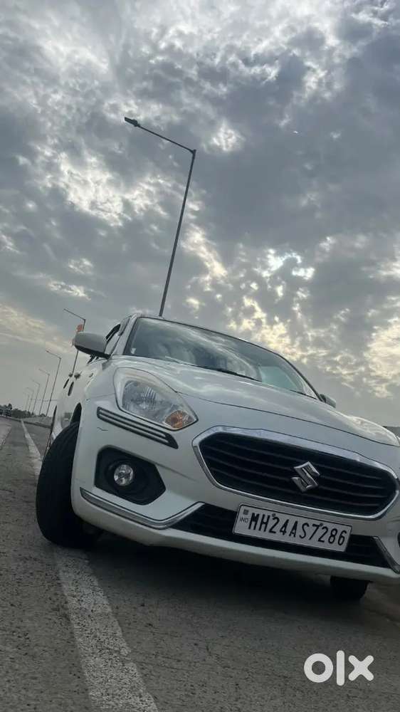 Maruti Suzuki Dzire Vdi 2018